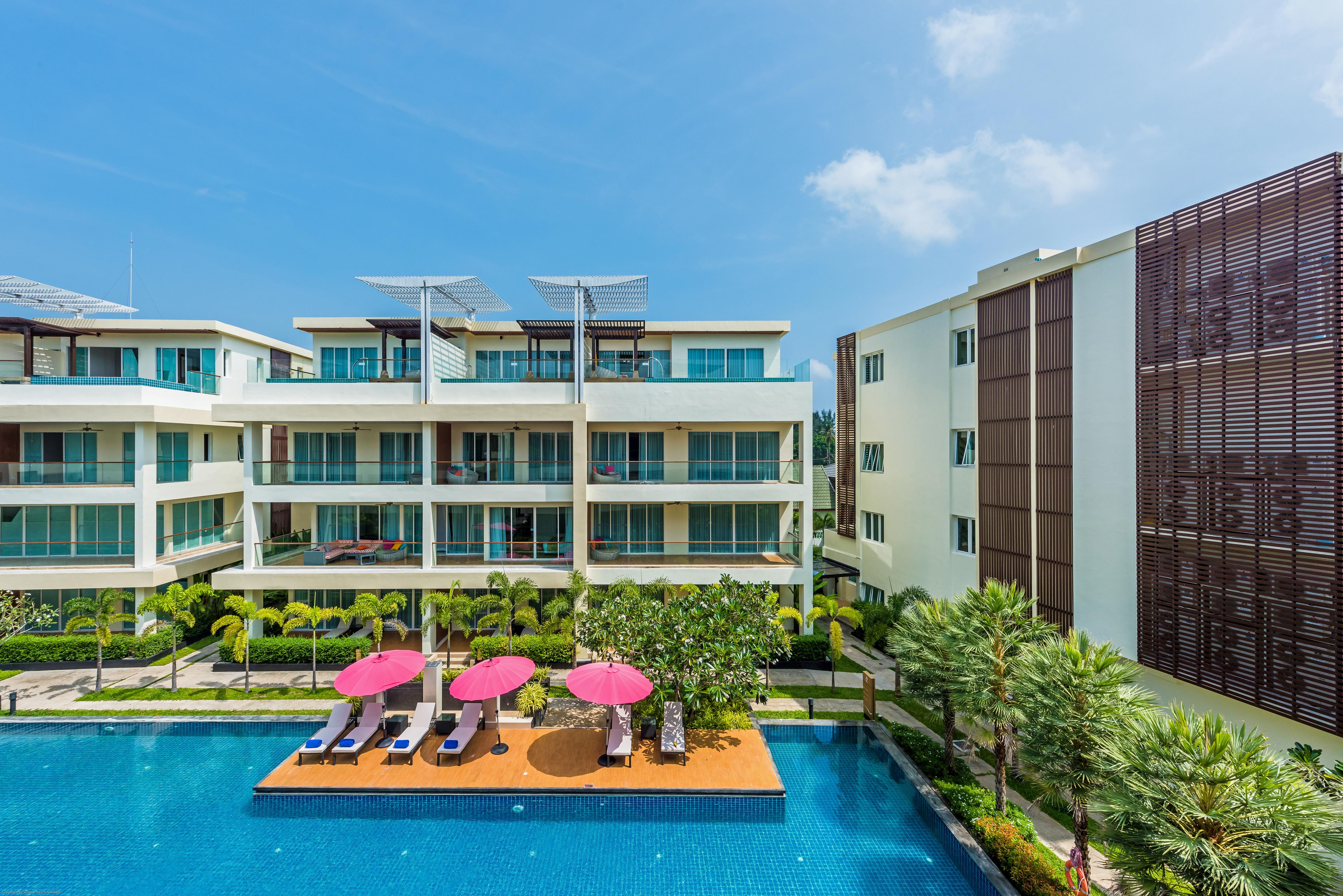 The Pelican Krabi town Exteriér fotografie