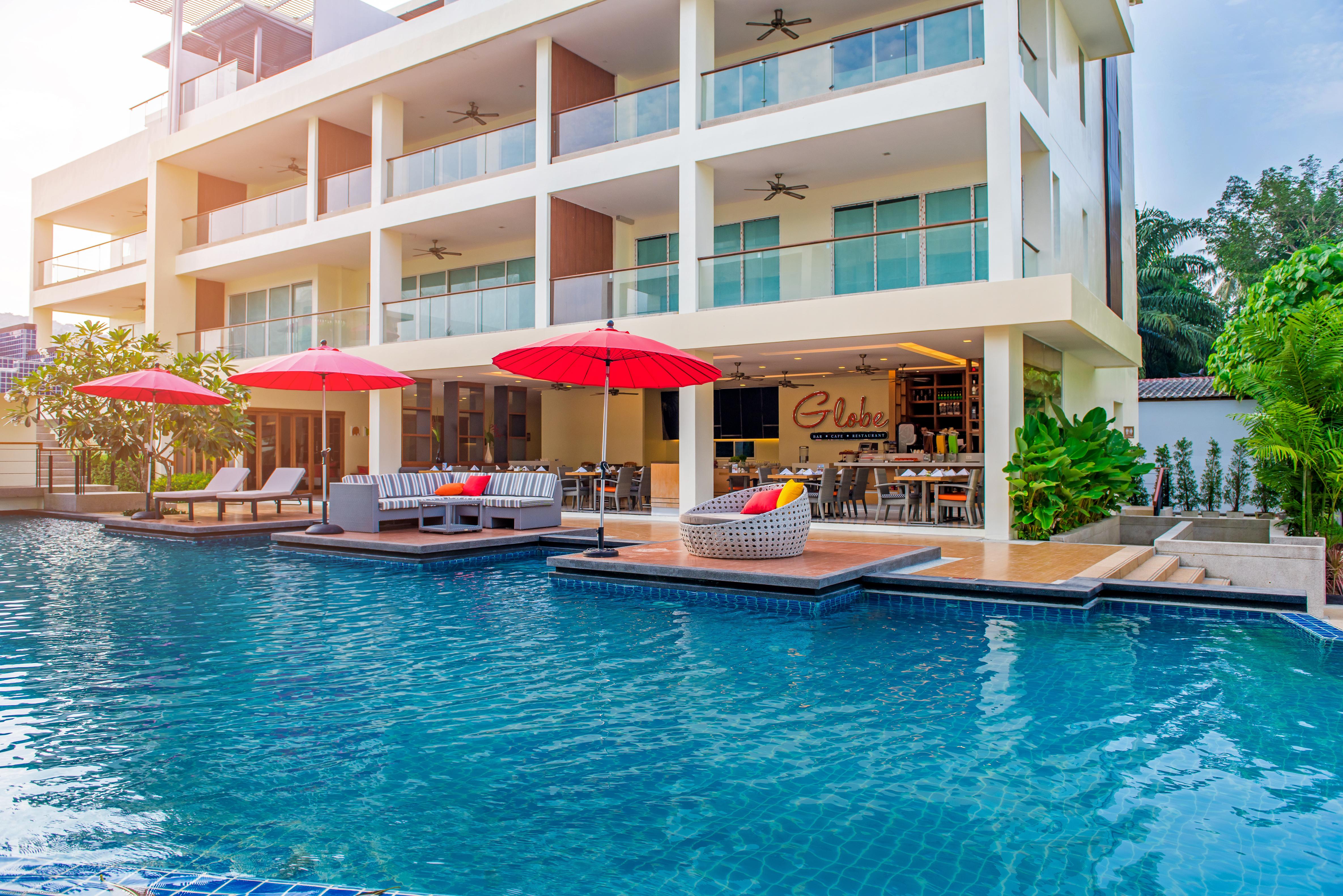 The Pelican Krabi town Exteriér fotografie