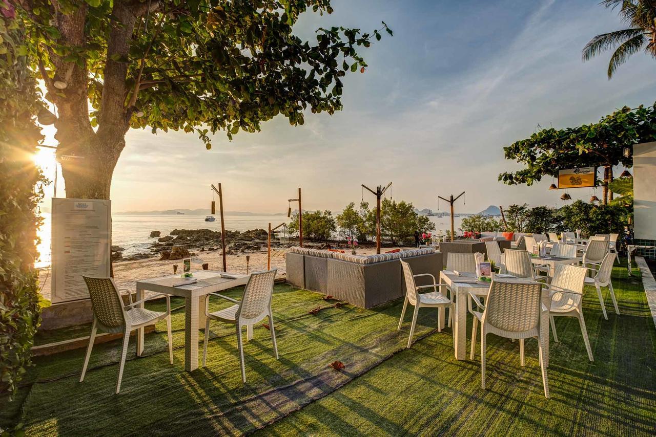 The Pelican Krabi town Exteriér fotografie