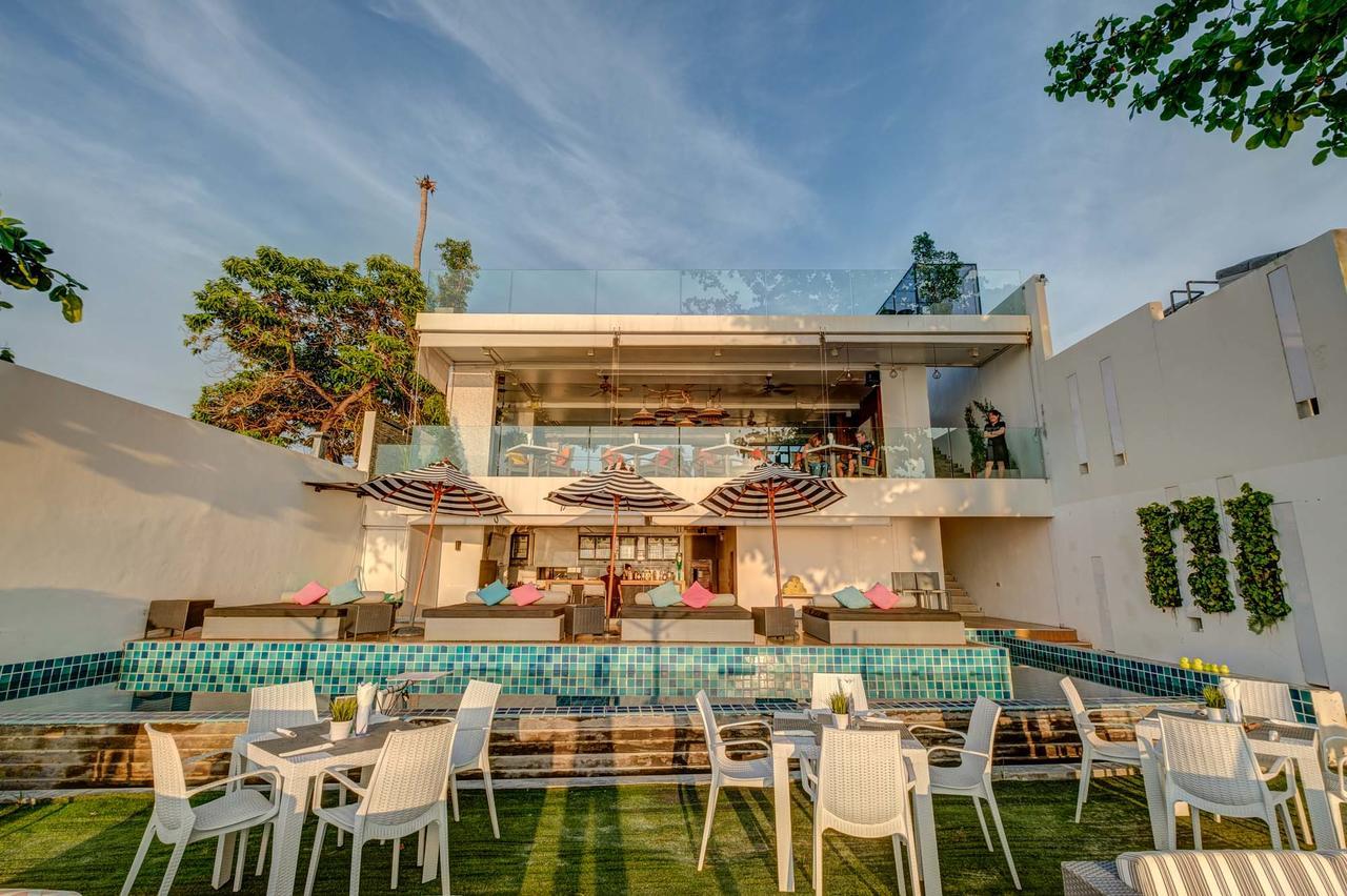 The Pelican Krabi town Exteriér fotografie