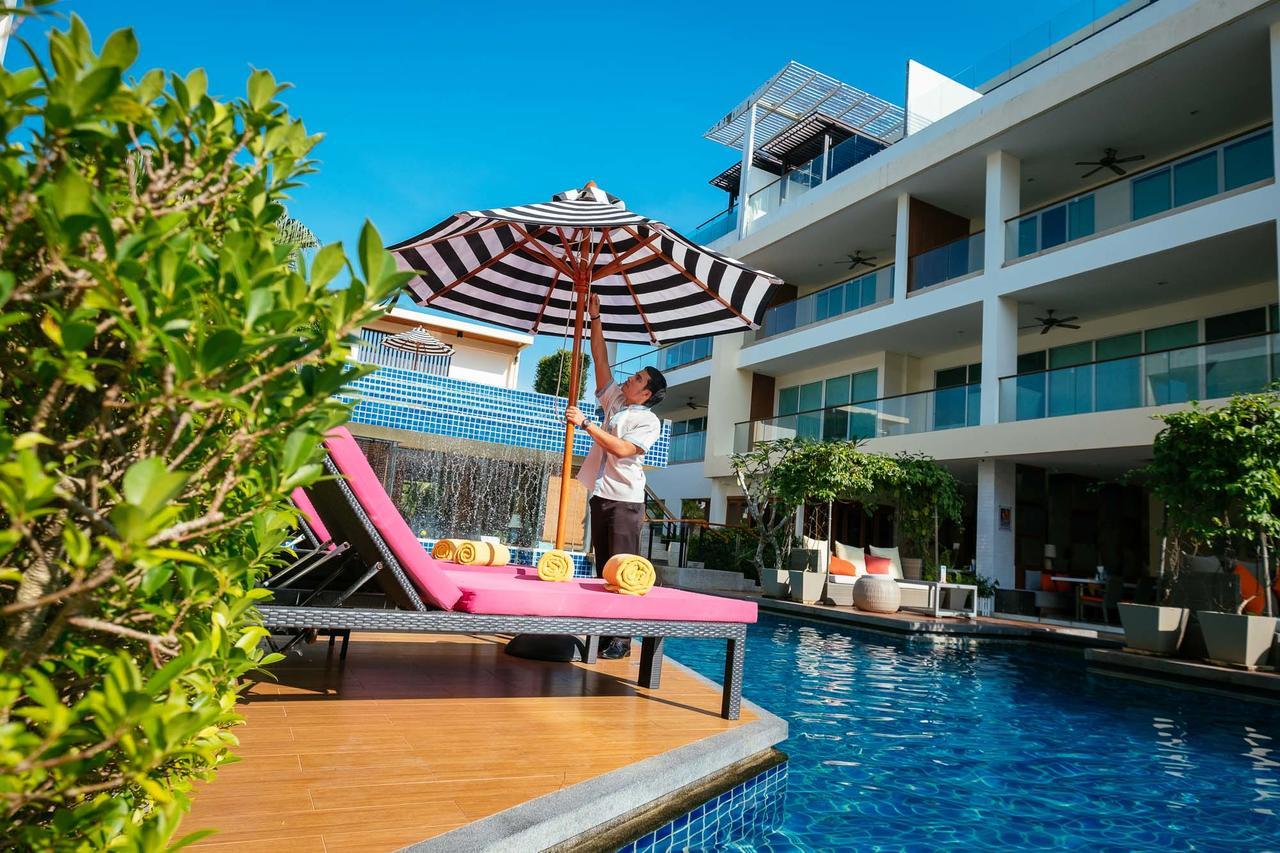 The Pelican Krabi town Exteriér fotografie